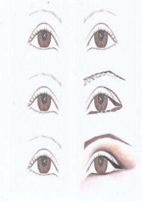 curso de maquillaje para ojos redondos