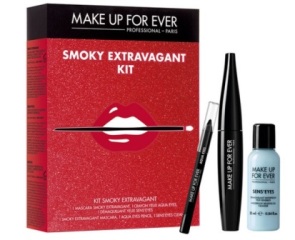 Smoky Extravagant Make Up For Ever