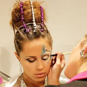 imagenes de maquillaje de los finalistas maquillaje salon look