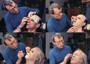 Dick Smith el mejor Caracterizador del mundo